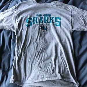 San Jose Sharks Shirt